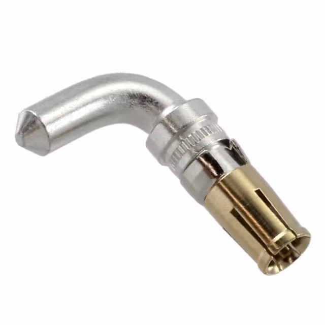 132A13039X Conec  Contactos de conector D-Sub en forma de D